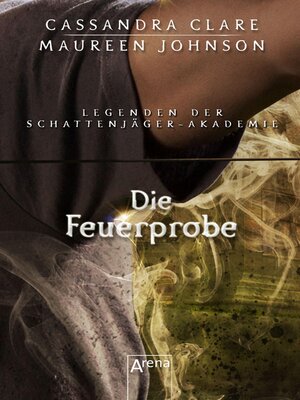 cover image of Die Feuerprobe